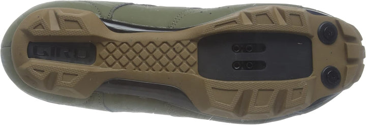 Giro Herren Cylinder Ii Walking-Schuh 39 EU Olive Gum, 39 EU Olive Gum