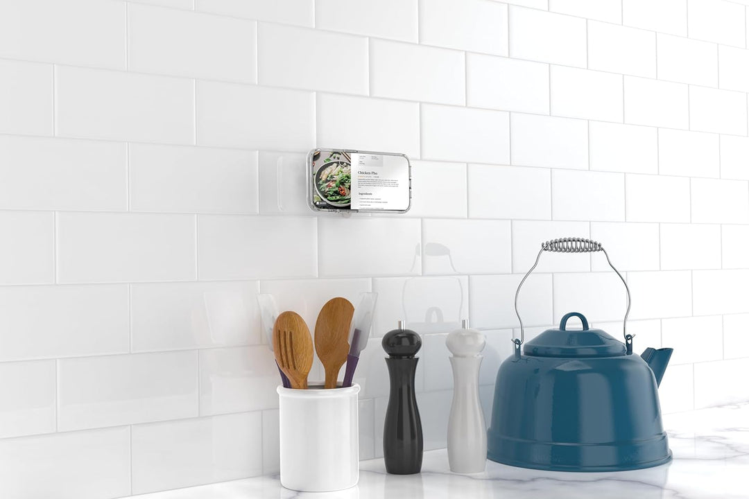 PopSockets: PopMount Surface für MagSafe – Magnetische Multi-Surface-Halterung Hände Frei Handyhalte