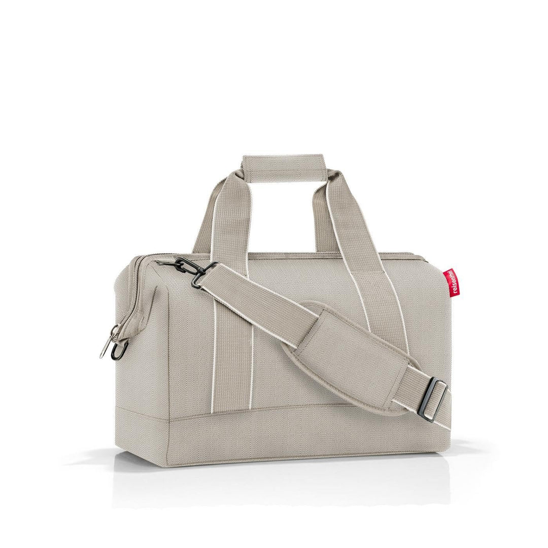 reisenthel allrounder M – Vielfältige Doktortasche zum Reisen, für die Arbeit oder Freizeit – Mit fu