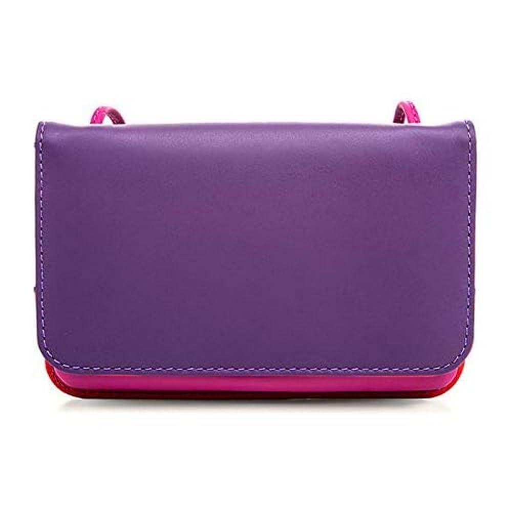 mywalit Unisex Full Flap Multicomp Shlder Clutch Stofftasche 75, 75