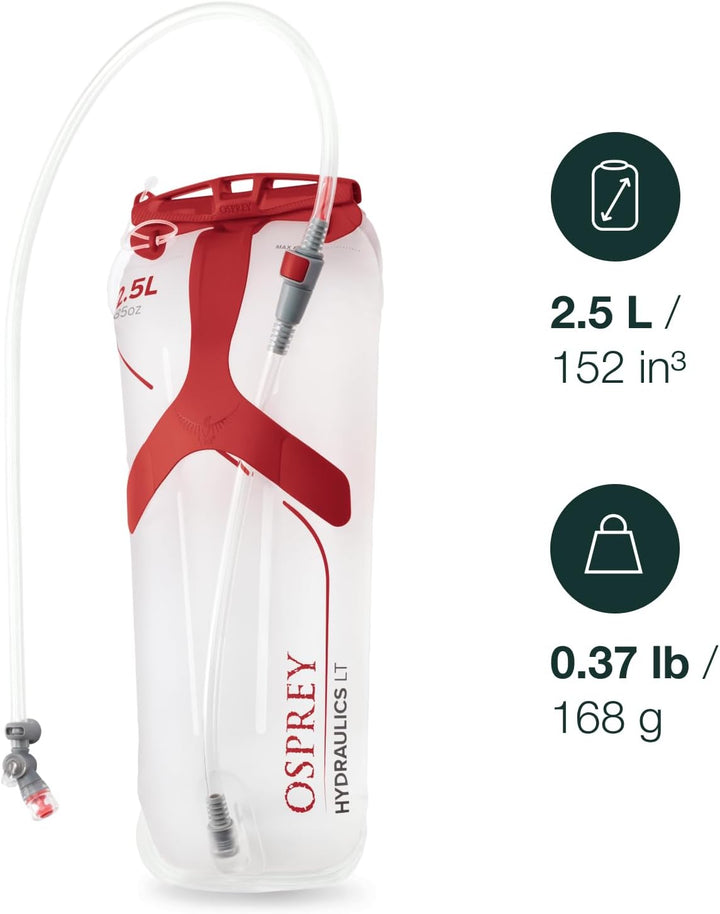 Osprey Hydraulics Lt 2.5l Hydration Pack One Size