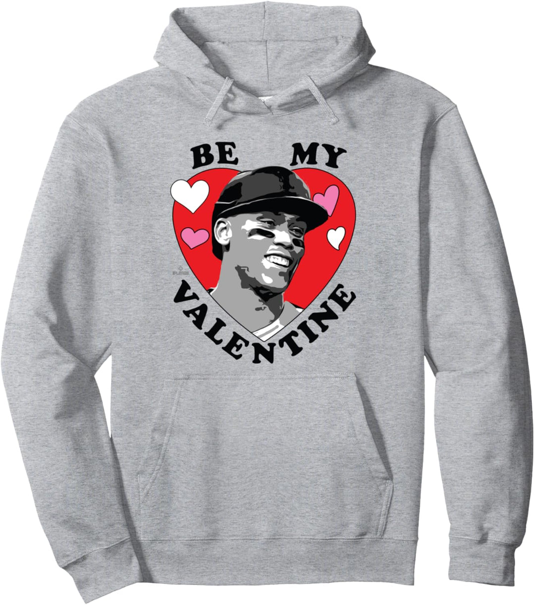Aaron Judge Sei mein Valentinstag New York Baseball MLBPA Pullover Hoodie