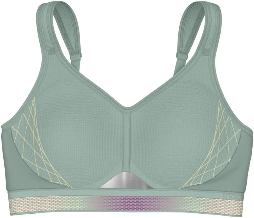 Triaction - Cardio Flow P - Sport-BH 70B Blau (Abstinthe), 70B Blau (Abstinthe)