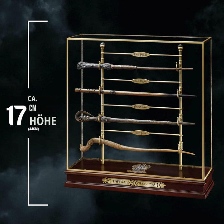 The Noble Collection The Triwizard Champions Wand