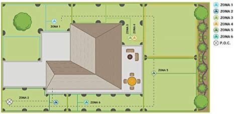 Orbit 94550-12 Station B-Hyve™ Smart WiFi