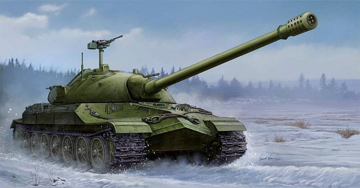 Trumpeter 1/35 JS7