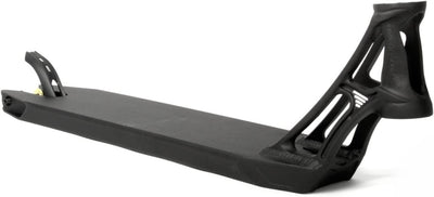 Ethic Pandemonium Deck matte black 22.4" (570mm), matte black 22.4" (570mm)