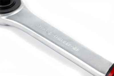 ROTHENBERGER 73297 Chrom-Vanadiumstahl Uni Stufenschlüssel Set mit Ratsche, 3/8" - 1" Arbeitsbereich