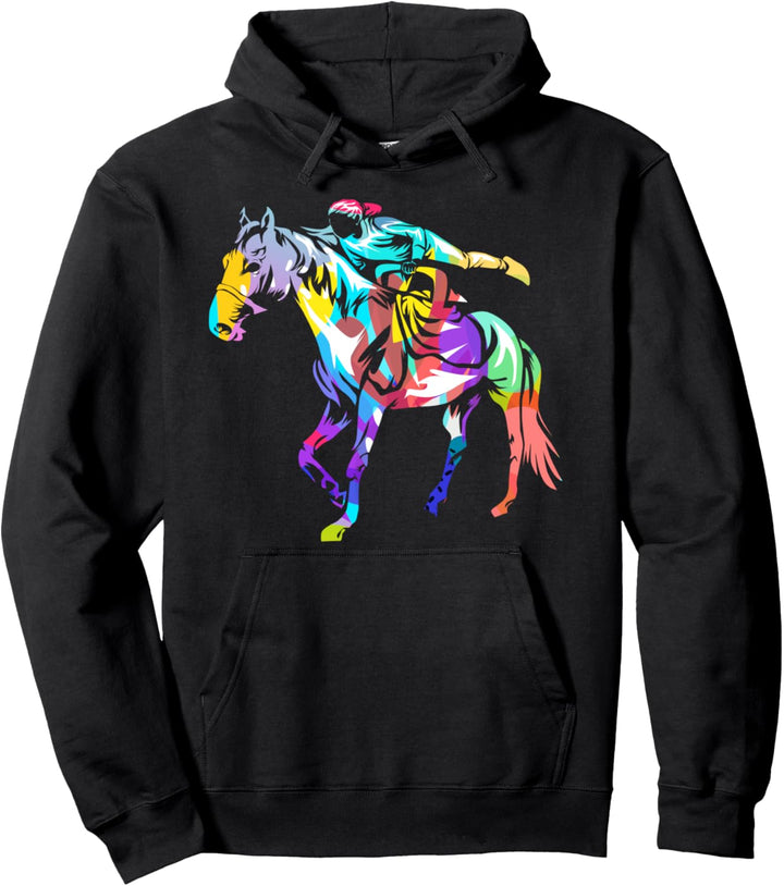 Voltigieren Dressurreiten Pullover Hoodie