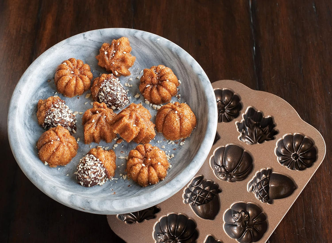 Nordic Ware Autumn Delights Kuchenform