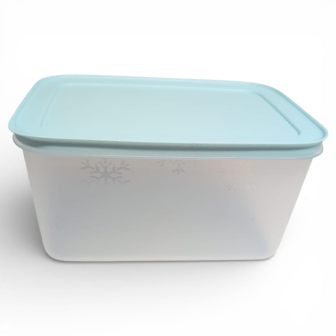 Tupperware Kühlschrank-System Eiskristall Gefrierdepot Gefrierbehälter Eisi Kompaktbehälter Vorrat M
