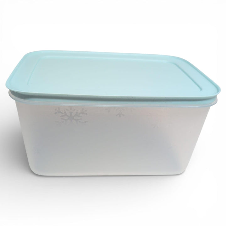 Tupperware Kühlschrank-System Eiskristall Gefrierdepot Gefrierbehälter Eisi Kompaktbehälter Vorrat M