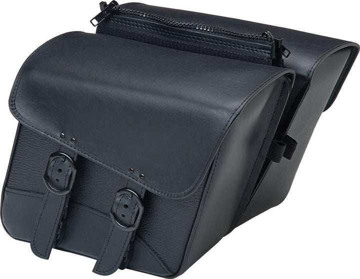 Willie &amp; Max 59588-00 powersports-Saddle-Bags Compact, Compact
