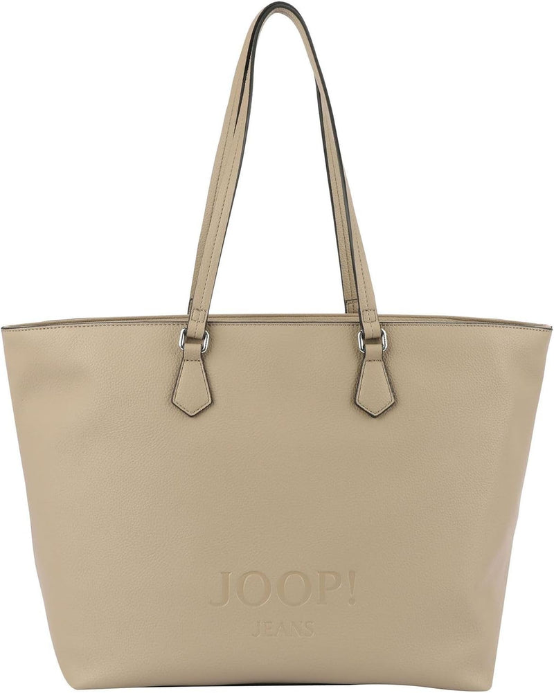 Joop! Lettera 1.0 Lara Shopper L Greige, L Greige