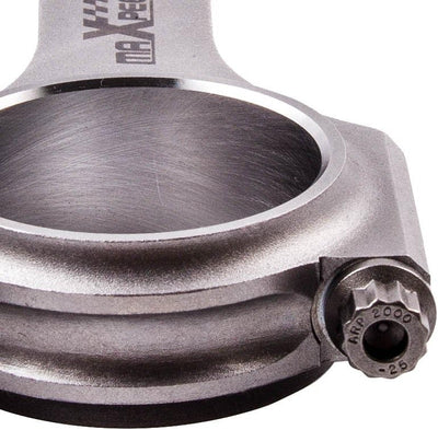 maXpeedingrods Connecting Rod Rods für E36 328i M52TU M52B28 Performance ARP Pleuel Bielas