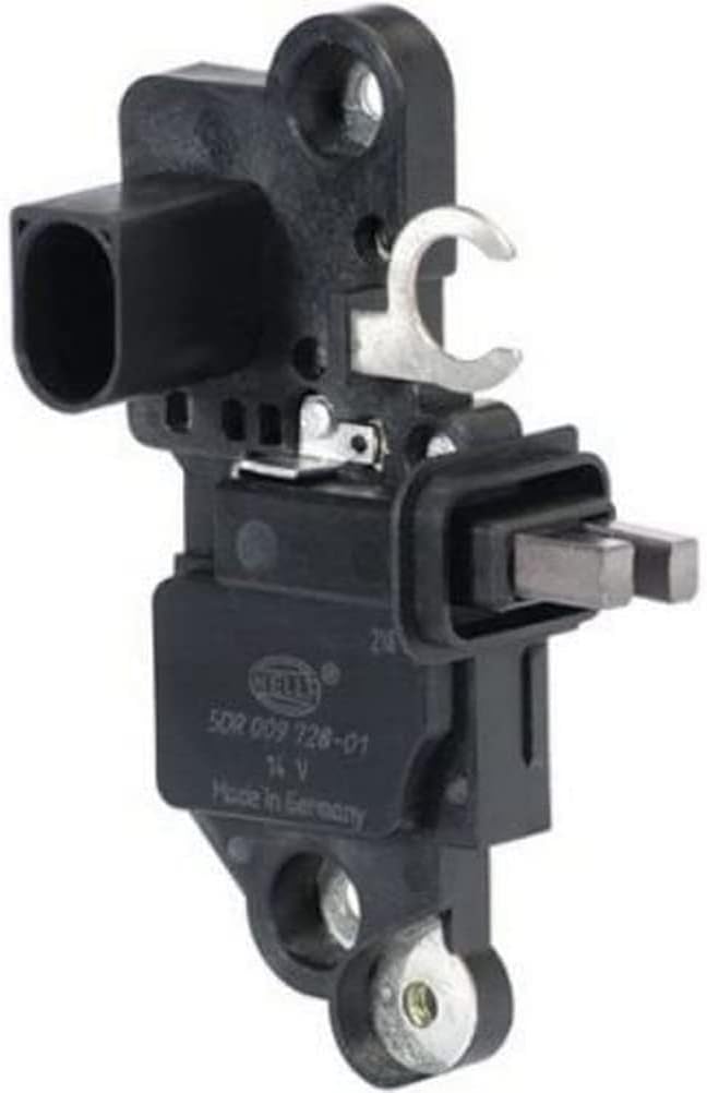 HELLA - Generatorregler - 12V - 5DR 009 728-011