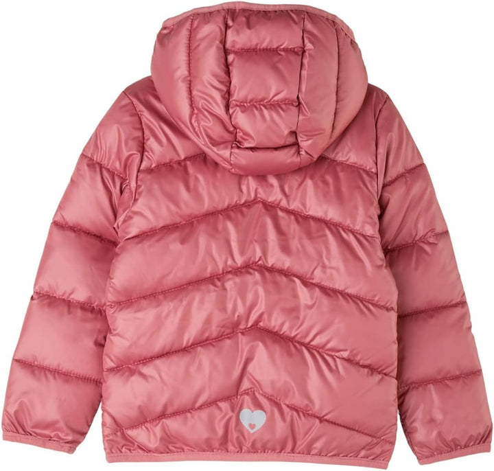 s.Oliver Steppjacke mit Kapuze 92 Dark Red, 92 Dark Red