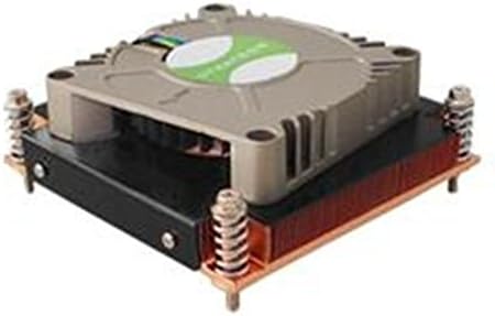 INTER-TECH DYNATRON G199 PROCESADOR ENFRIADOR 7 CM 1HE AKTIV 1366