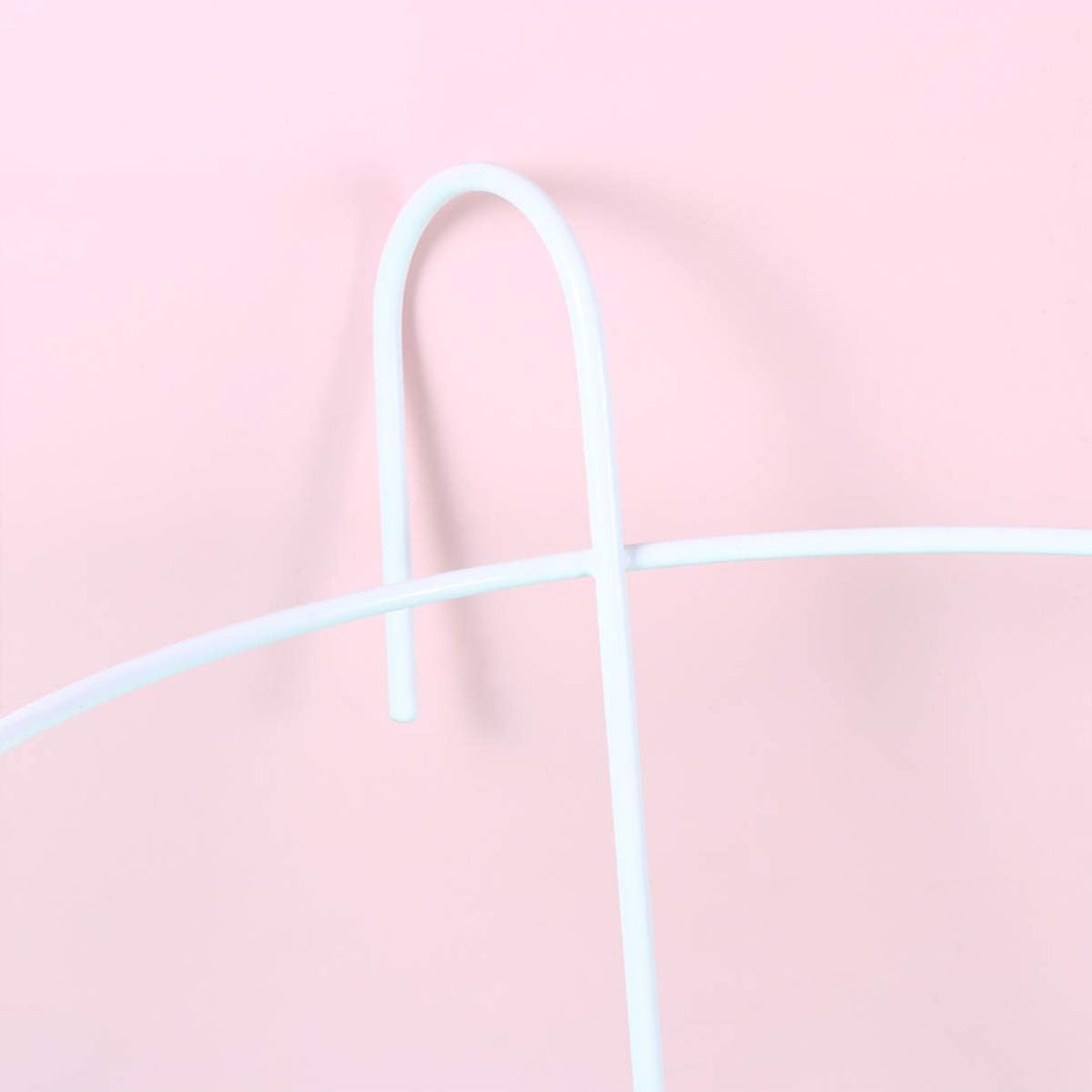 Hemoton 2 Stück Blumentopf Halterung Aufhängen Hängend Blumenregal Pflanztopf Körbe Bonsai Sukkulent