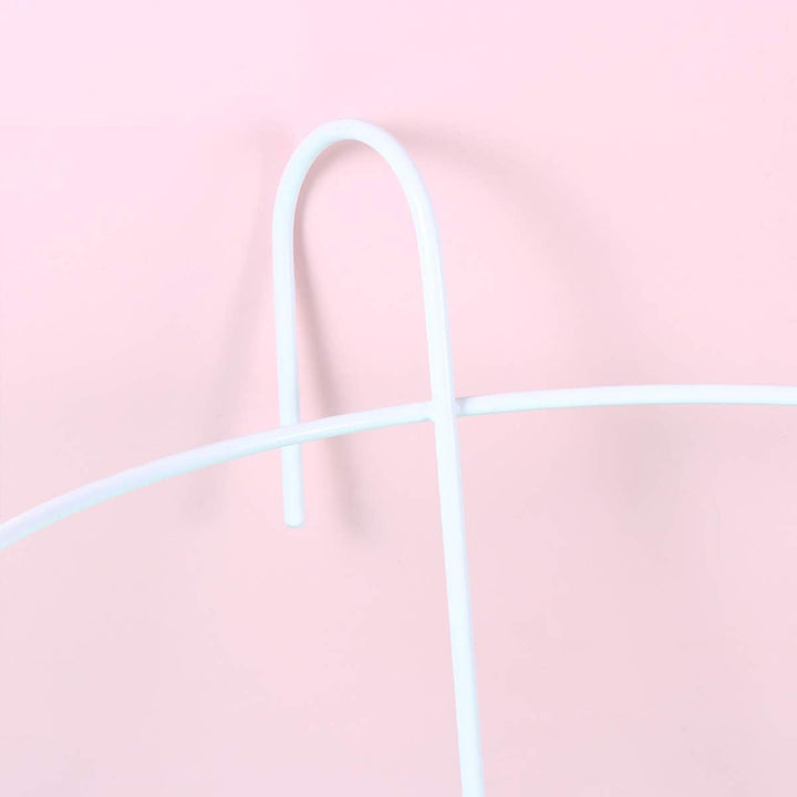 Hemoton 2 Stück Blumentopf Halterung Aufhängen Hängend Blumenregal Pflanztopf Körbe Bonsai Sukkulent