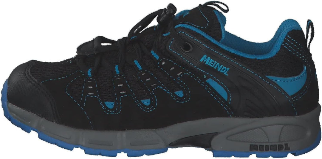 Meindl Kinder Schuhe Respond Junior 2044 Noir/Petrol 38, 28 EU