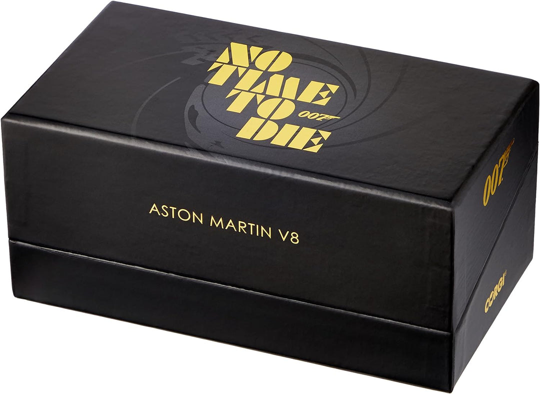 James Bond Aston Martin V8 Vantage, Keine Zeit zu Sterben