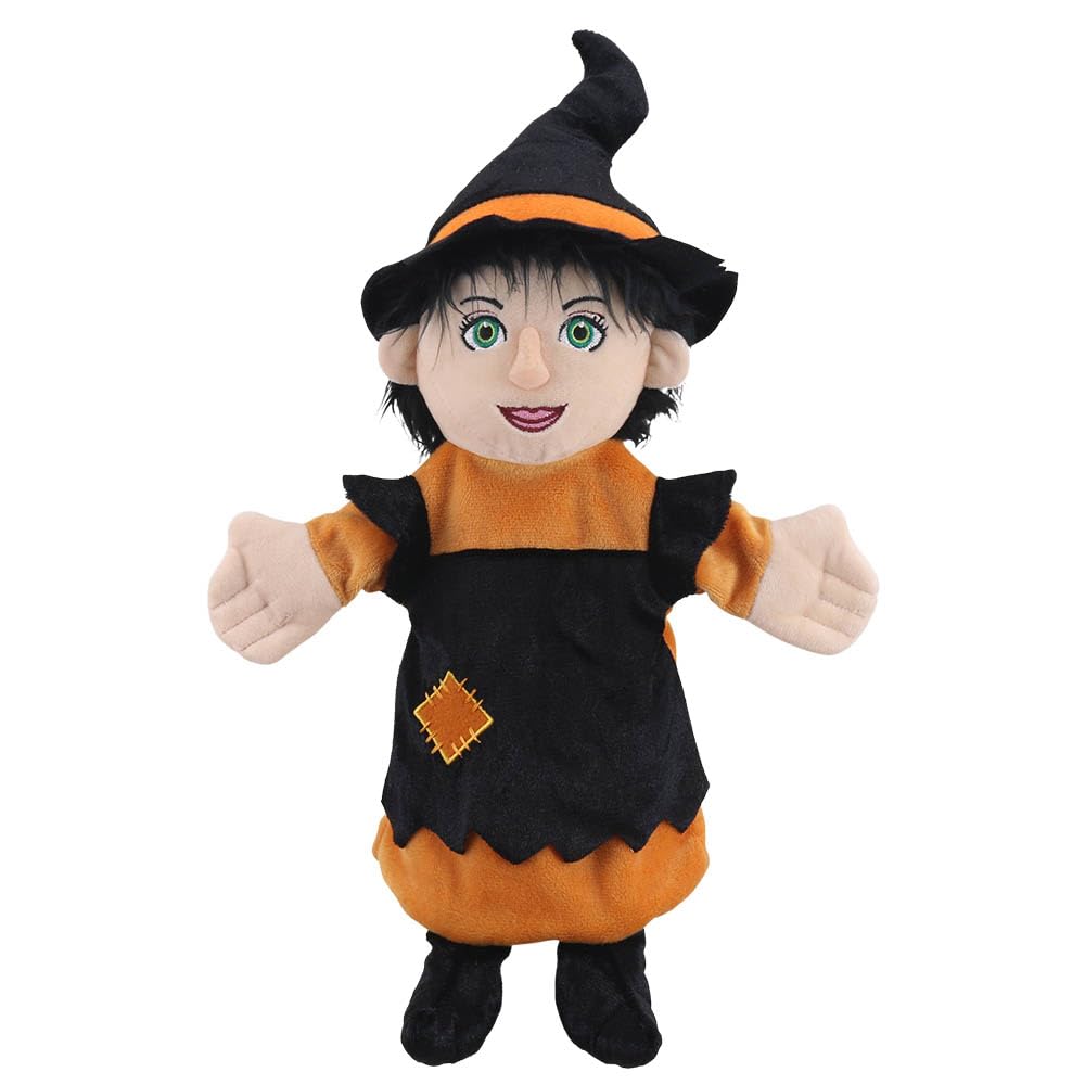 The Puppet Company Hexengeschichte erzählen Handpuppe
