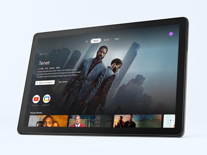 Lenovo Tab M10 (3. Gen) Tablet , 10,1" WUXGA Touch Display , Unisoc T610 , 4GB RAM , 64GB SSD , Andr