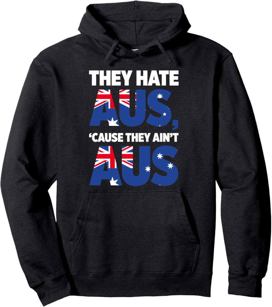 Australien For Proud Australian Aussie Australia Roots Ozzie Pullover Hoodie