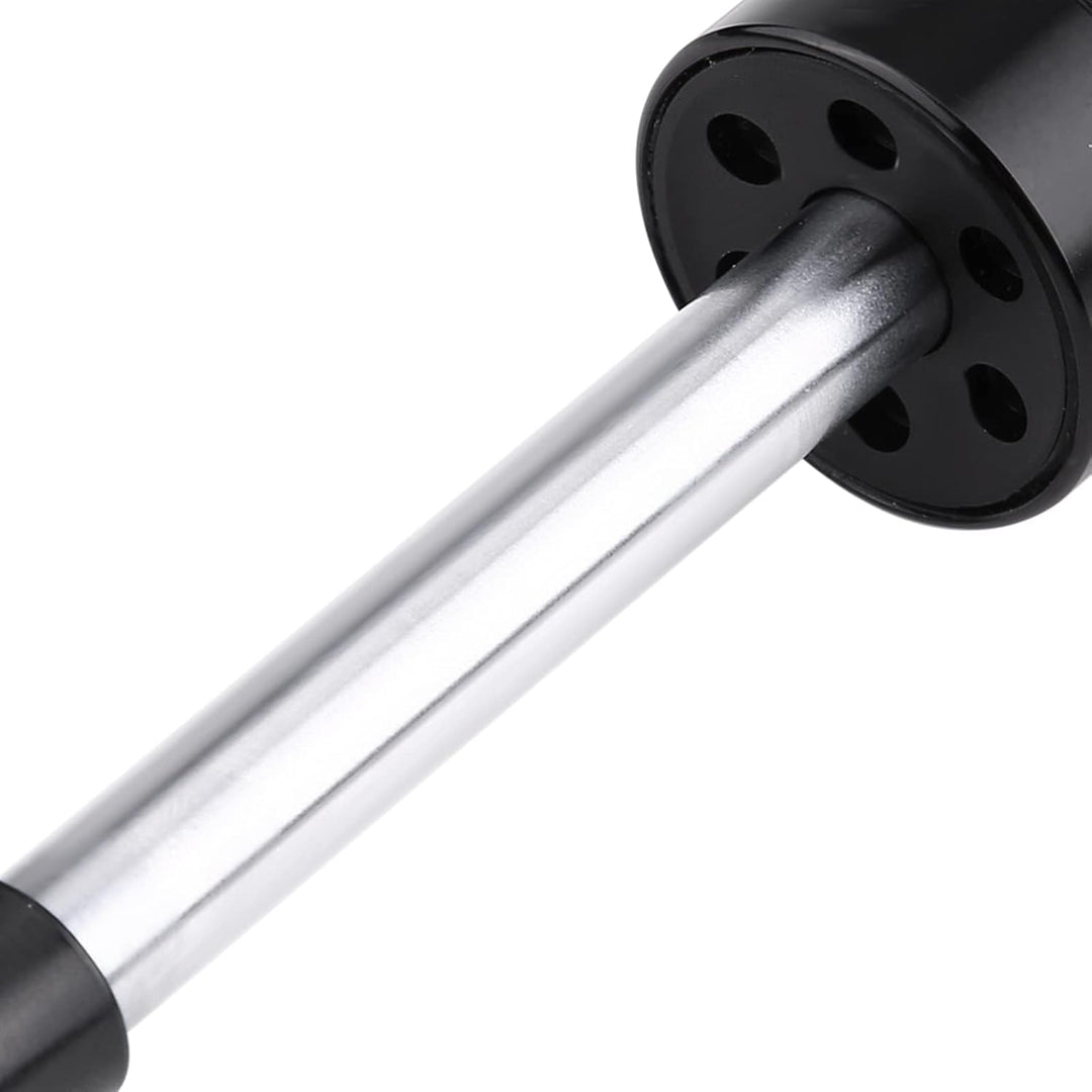 KIMISS Motorrad Universal Lenkungsdämpfer Stabilisator mit Halterung