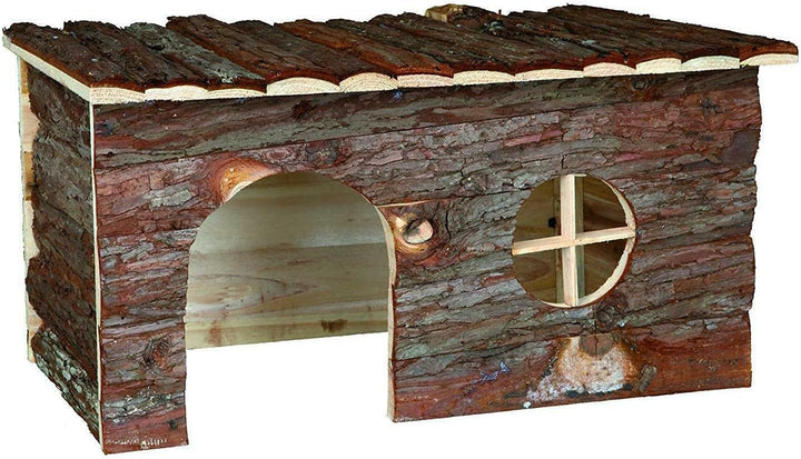 Trixie 62183 Natural Living Haus Jerrik, 40 × 20 × 23 cm braun 40 × 20 × 23 cm, braun 40 × 20 × 23 c