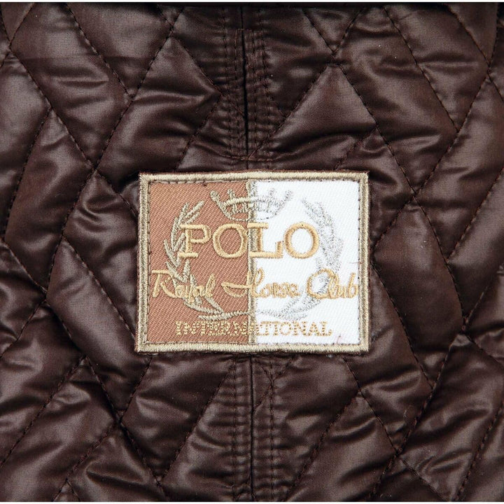 Trixie Rouen Winter Hundemantel, 43 cm, braun Braun 43 cm, Braun 43 cm