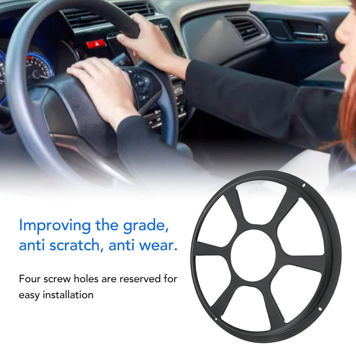 Auto-Lautsprecher-Abdeckung, Auto-Audio-Lautsprecher-Abdeckungs-Schutz-Tür-Lautsprecher-Verkleidungs