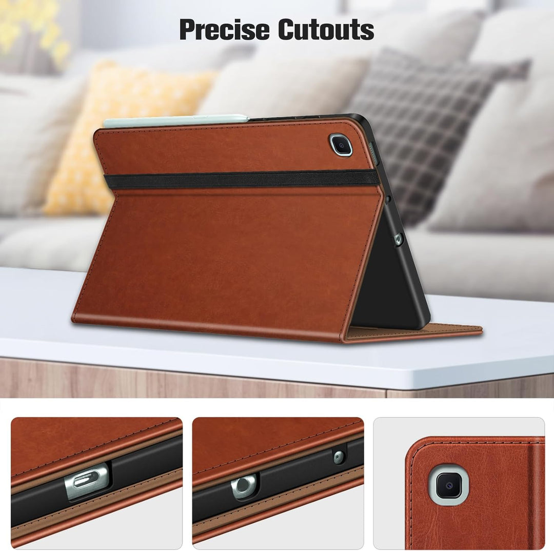 Fintie Hülle für Samsung Galaxy Tab S6 Lite 10.4 2022/2020 SM-P610/P613/P615/P619, Soft TPU Rückseit