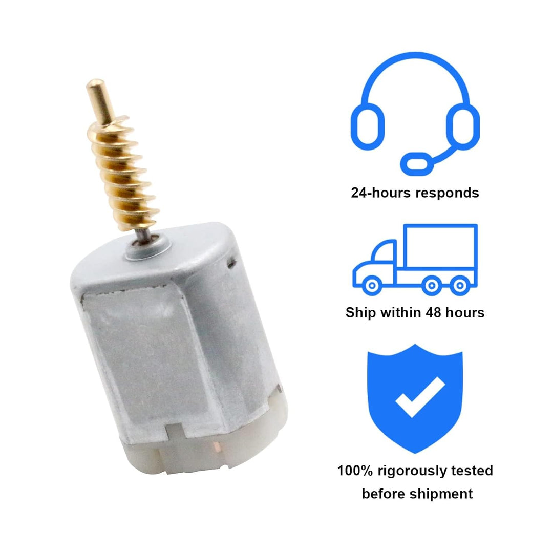 Auto Türschloss Aktuator Motor Zentralverriegelung Interner Motor passend für Renault Alaskan2019-20
