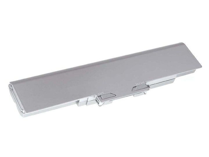 Akku für Sony Typ VGP-BPS13B/B Silber, 11,1V, Li-Ion