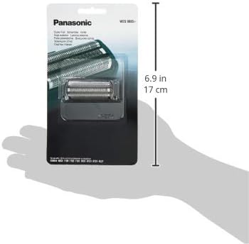 Panasonic Ersatz-Scherblatt für Nass und Trocken-Elektrorasierer ES-6002/7109/8043