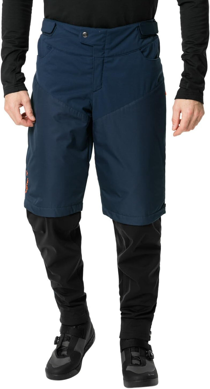 VAUDE Herren Hose Men's All Year Moab Zo Pants Iii L Dark Sea, L Dark Sea
