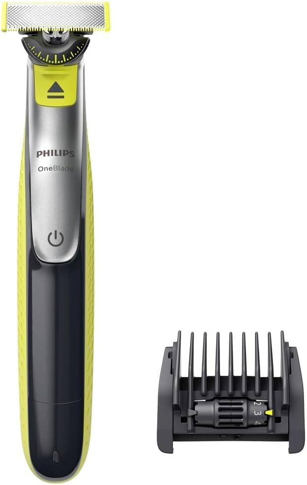 PHILIPS ONEBLADE 360 Elektrorasierer QP2730/20 5-in-1-Kamm