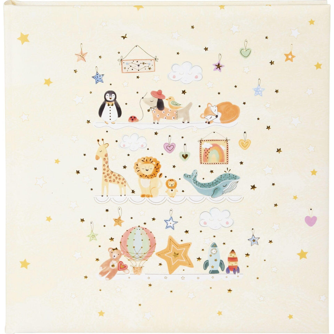 Babyalbum Toy Zoo