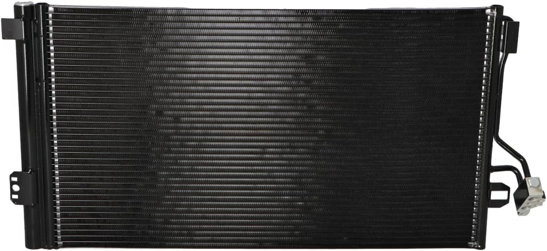 NRF 35776 Kondensator, Klimaanlage