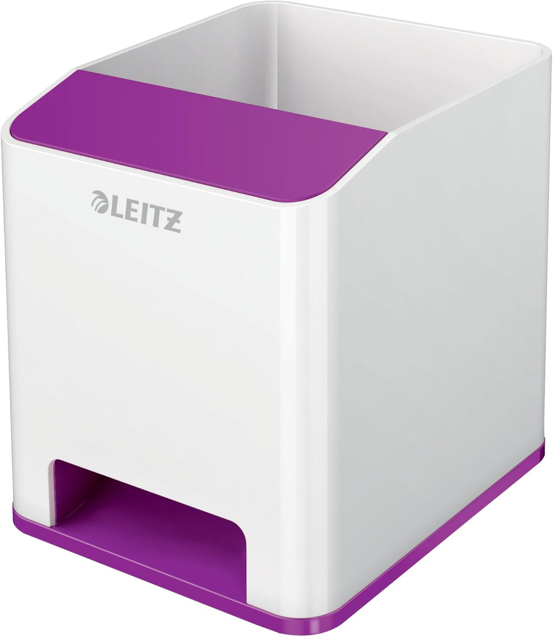 Leitz WOW Schreibtisch Accessoires (Violett, Komplett - Set) Komplett - Set Violett, Komplett - Set