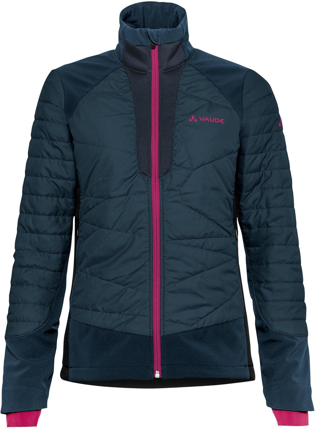 VAUDE Damen Women's Minaki Jacket Iii Jacke 36 dark sea uni, 36 dark sea uni
