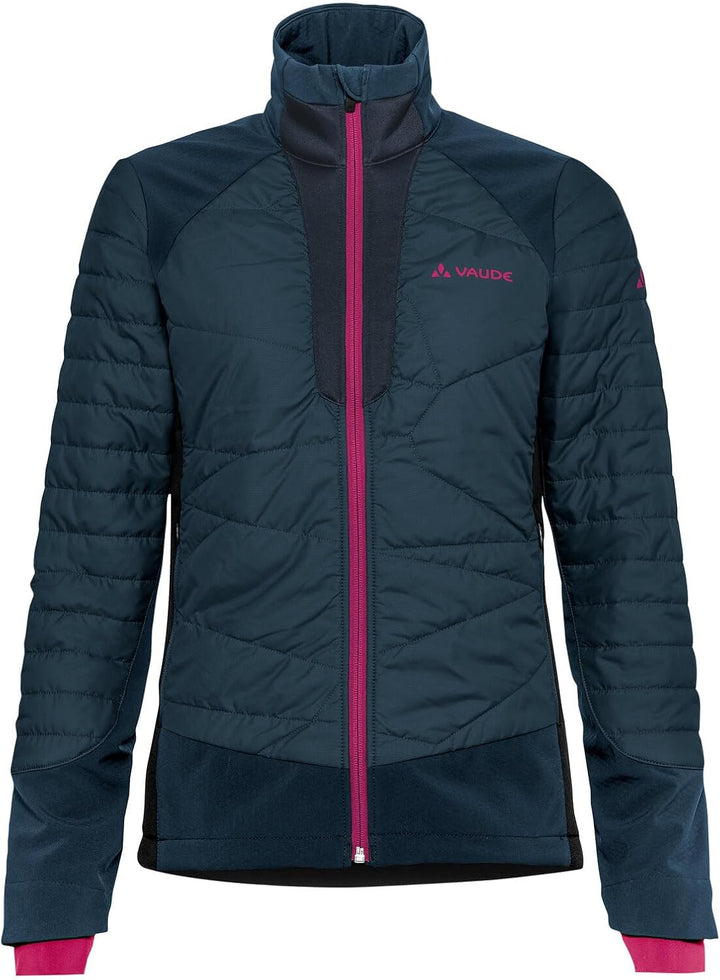 VAUDE Damen Women's Minaki Jacket Iii Jacke 36 dark sea uni, 36 dark sea uni
