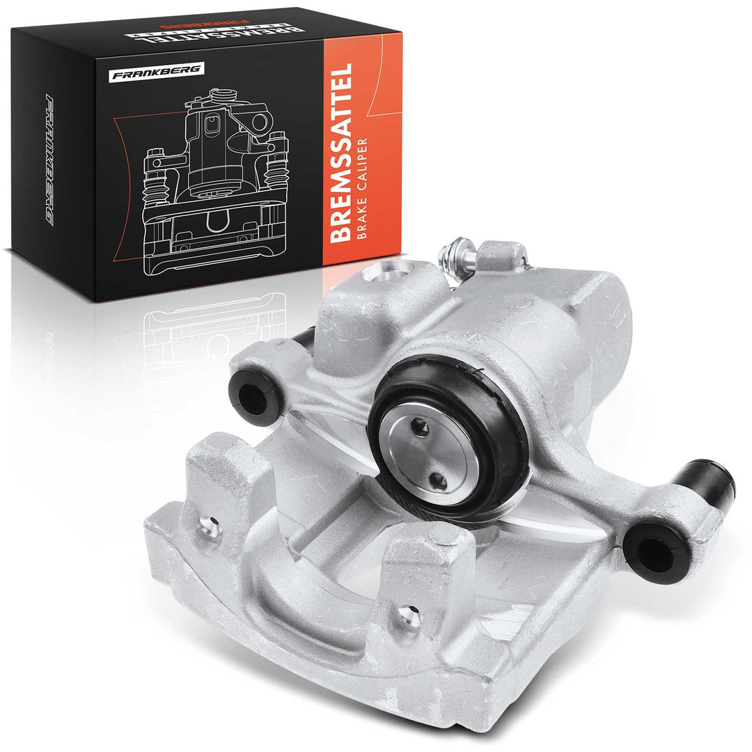 Frankberg Bremssattel Bremszange Hinten Rechts Kompatibel mit Tourneo Connect 1.8L 2002-2013 Transit
