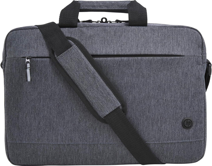 HP Prelude Pro (15,6 Zoll) Laptop-Tasche grau 15,6 Zoll Umhängetasche Dunkelgrau, 15,6 Zoll Umhänget