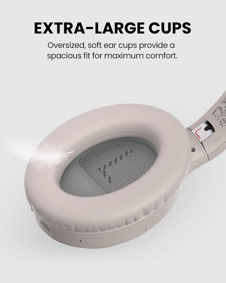 Avantree Eon 3D – 7.1 Surround Sound Bluetooth Kopfhörer mit Cinema Mode, Kabellos Over-Ear, 60 Std.
