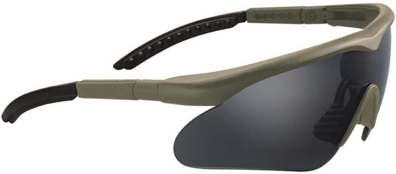 Mil-Tec Raptor Sicherheitbrille oliv, oliv