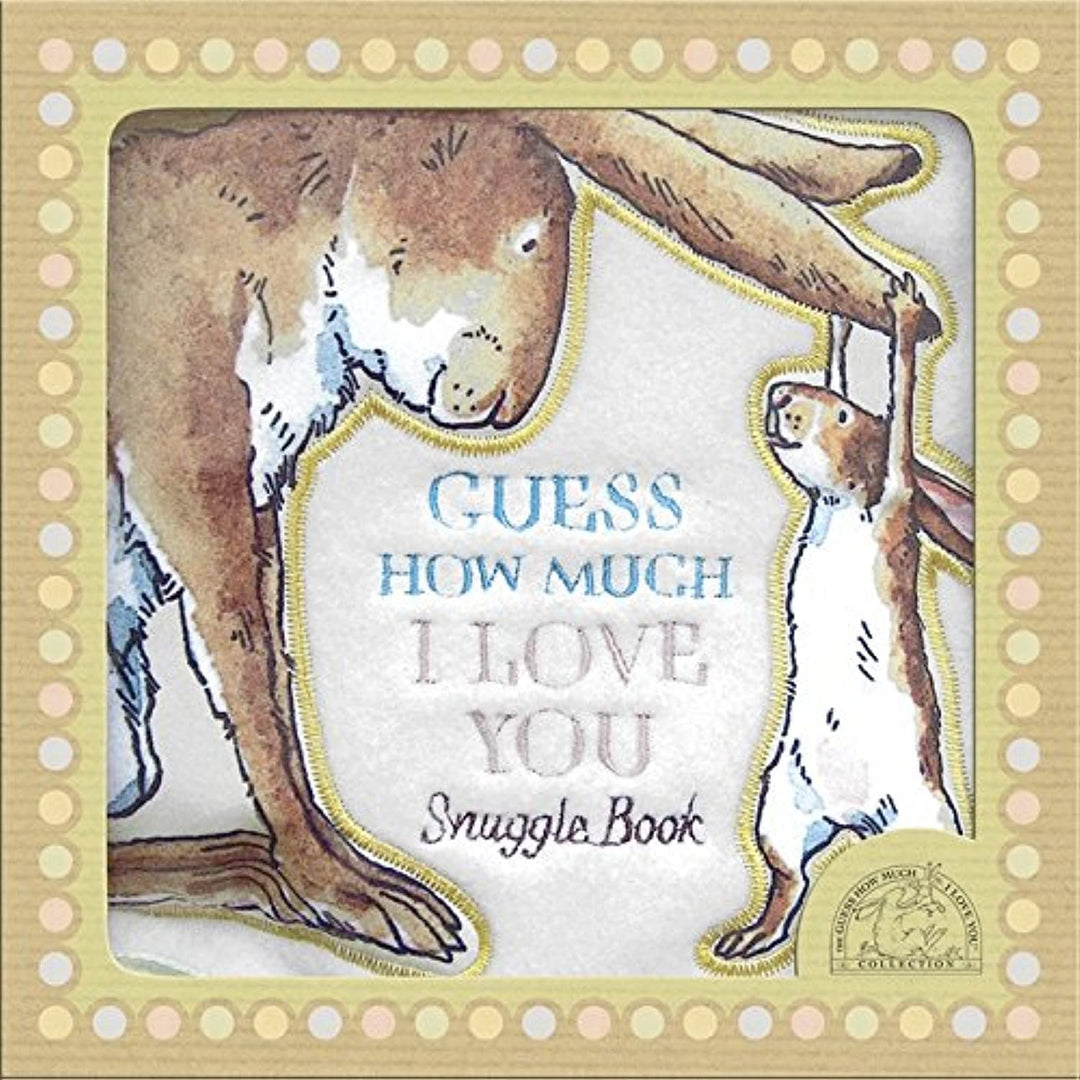 Guess How Much I Love You (Snugglebook), Taschenbuch