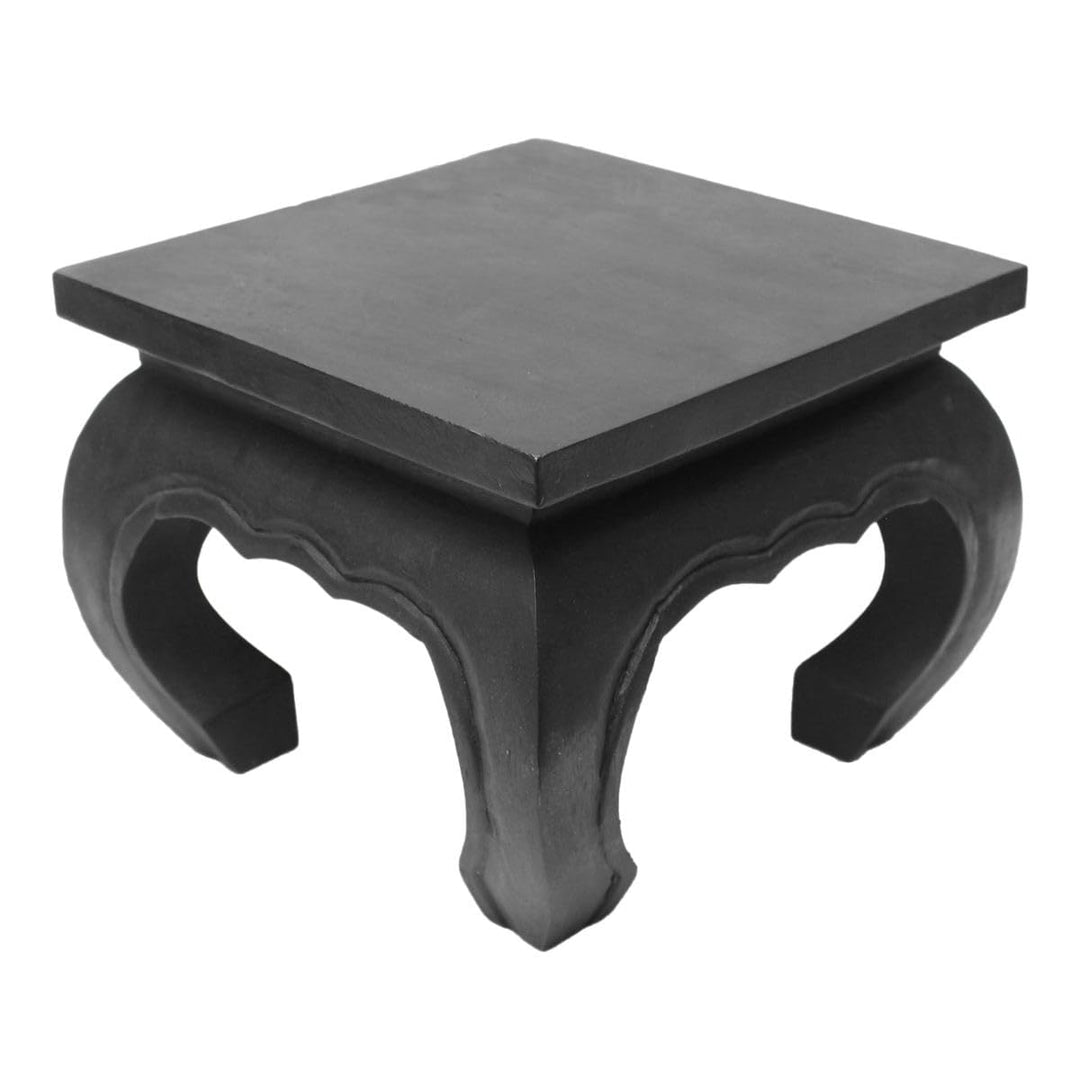 Oriental Galerie Opiumtisch Nachttisch Opium Hocker Bestelltisch 25x25 cm Couchtisch Wohnzimmertisch